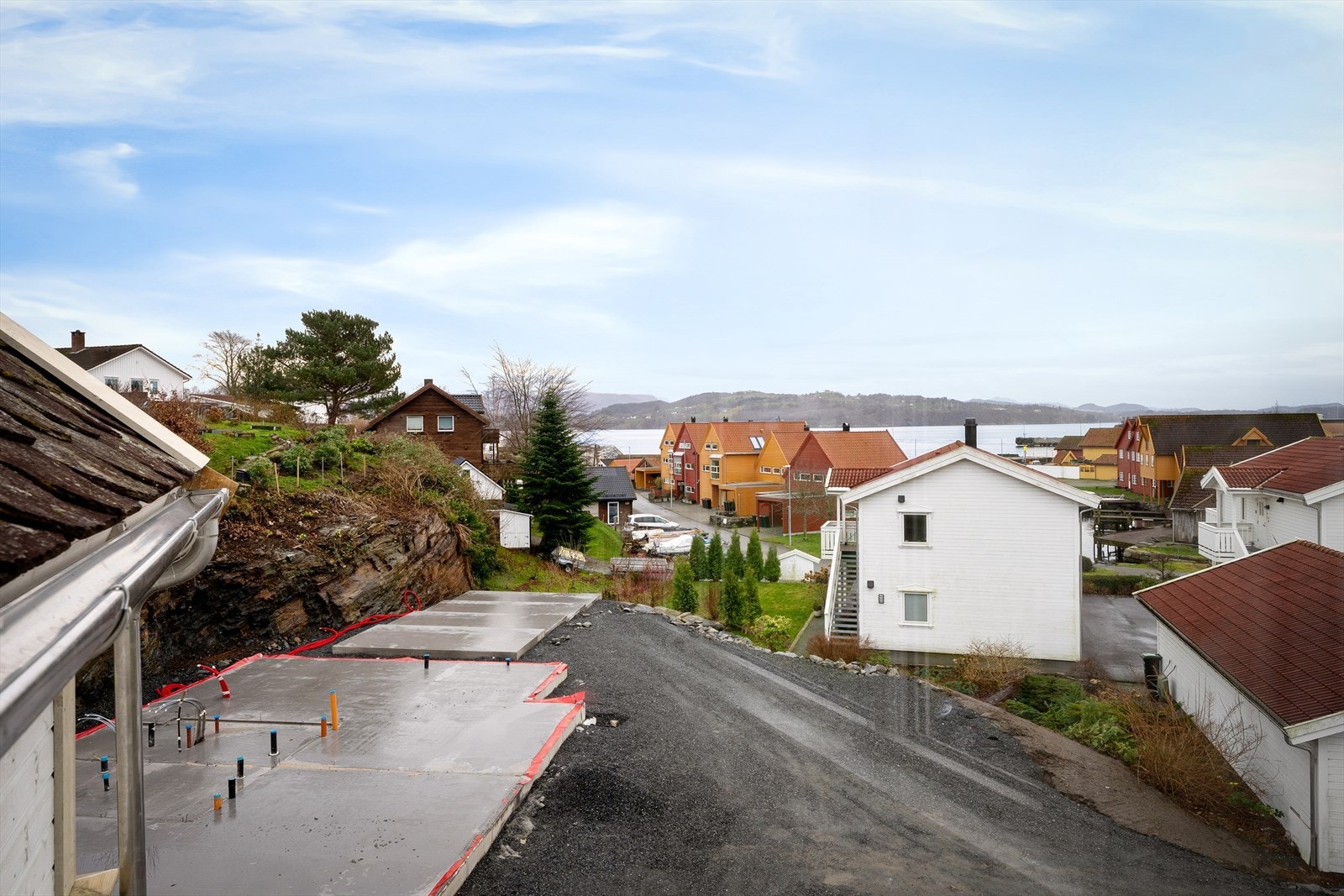 Utsikt Galleribilde