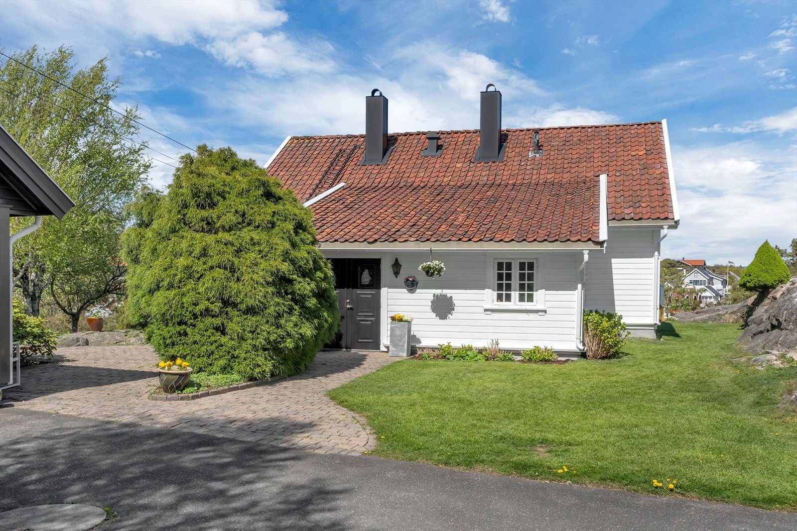 Fasade Galleribilde