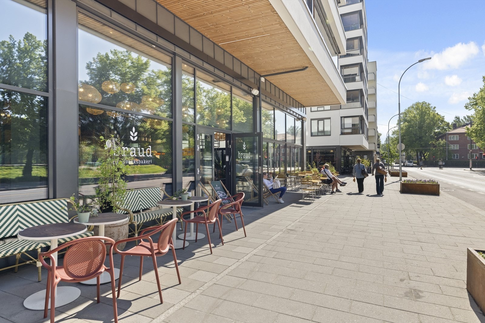 Områdebilde. Galleribilde