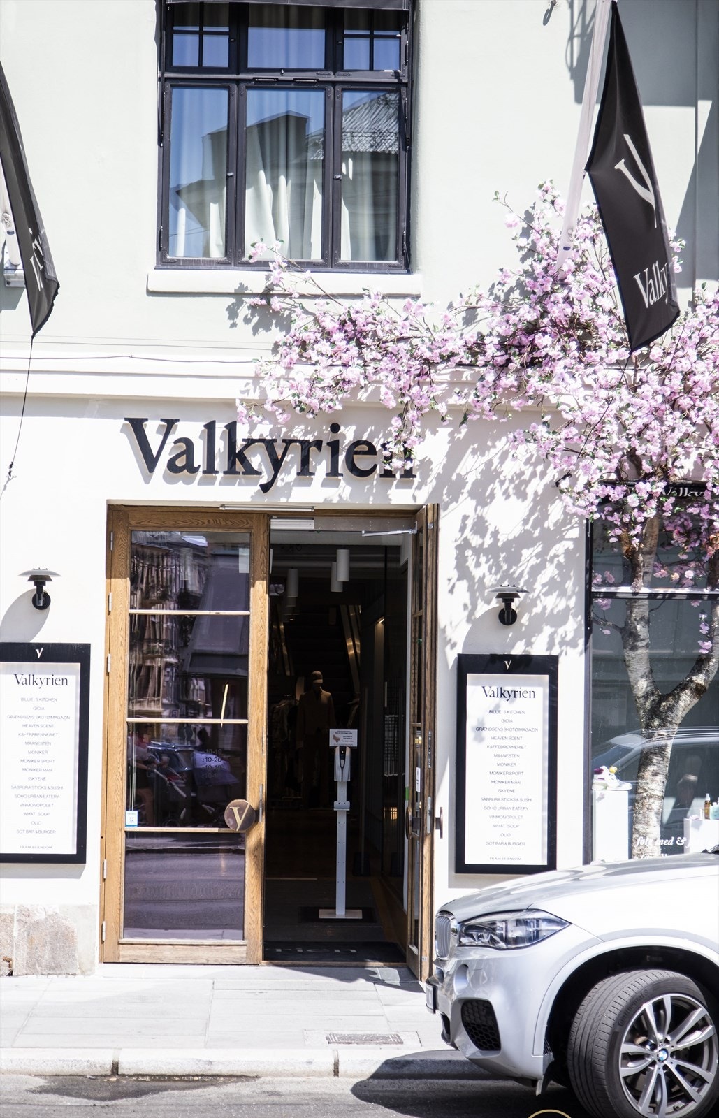 Nærområdet - Valkyrien Galleribilde