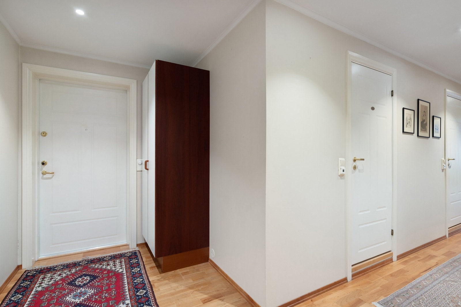 Velkommen til visning! Galleribilde