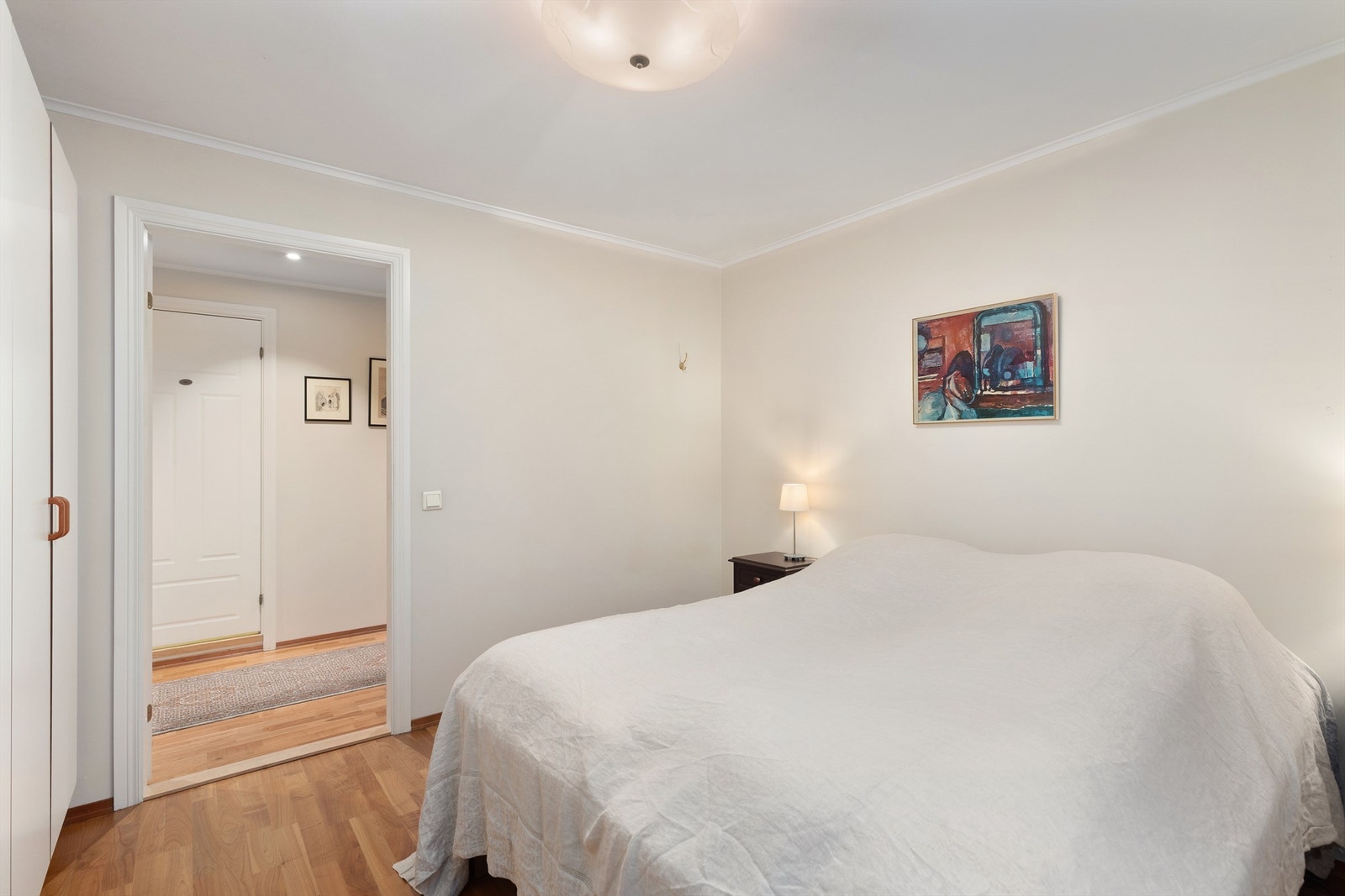 Hovedsoverom Galleribilde