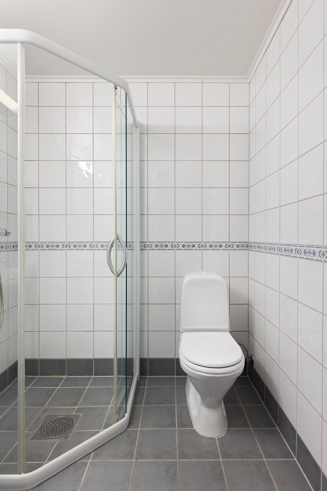 Det er gulvvarme på badet Galleribilde