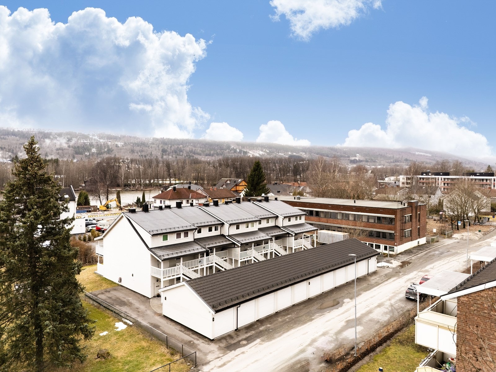 Ditt nye nabolag? Galleribilde