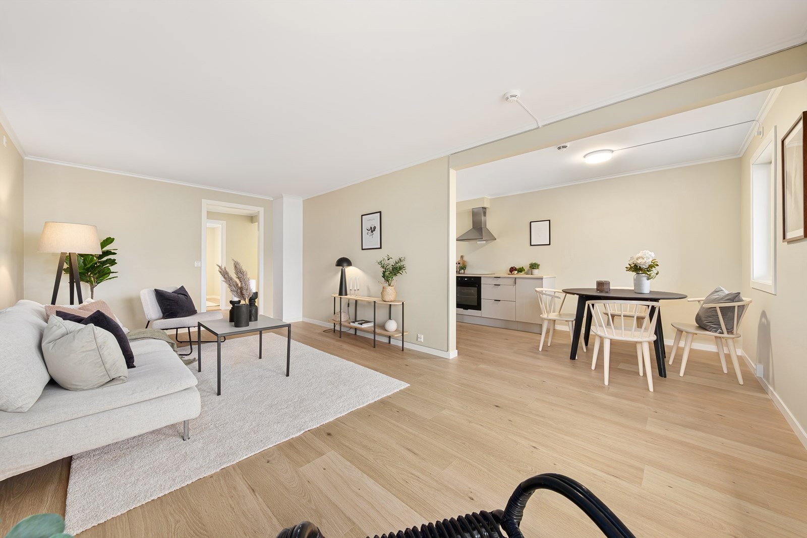 DNB Eiendom v/Egil Svennevig Hovde har gleden av å presentere Christoffer Knudsens gate 33G! Galleribilde