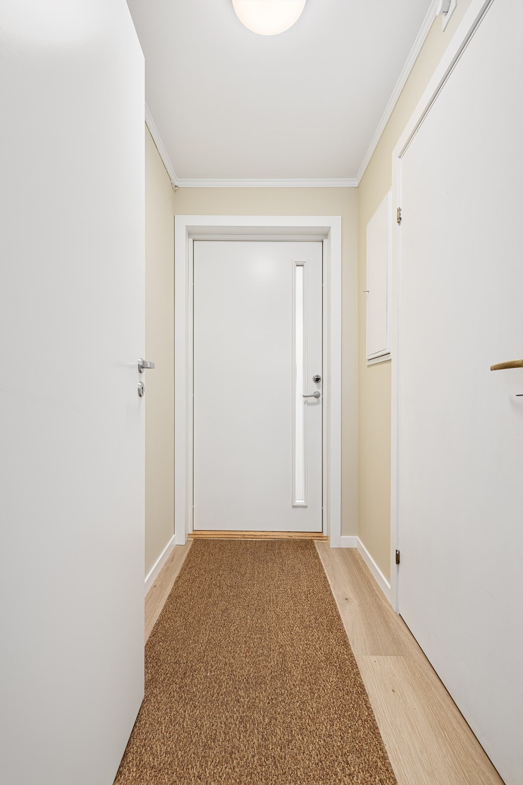 Velkommen inn! Galleribilde