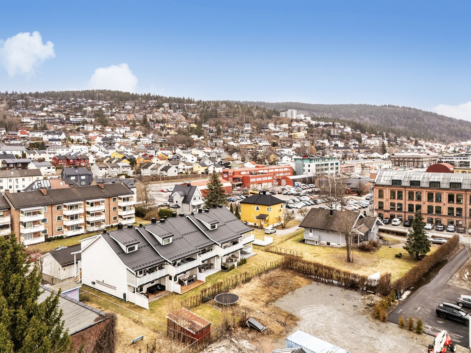 Velkommen på visning! Galleribilde