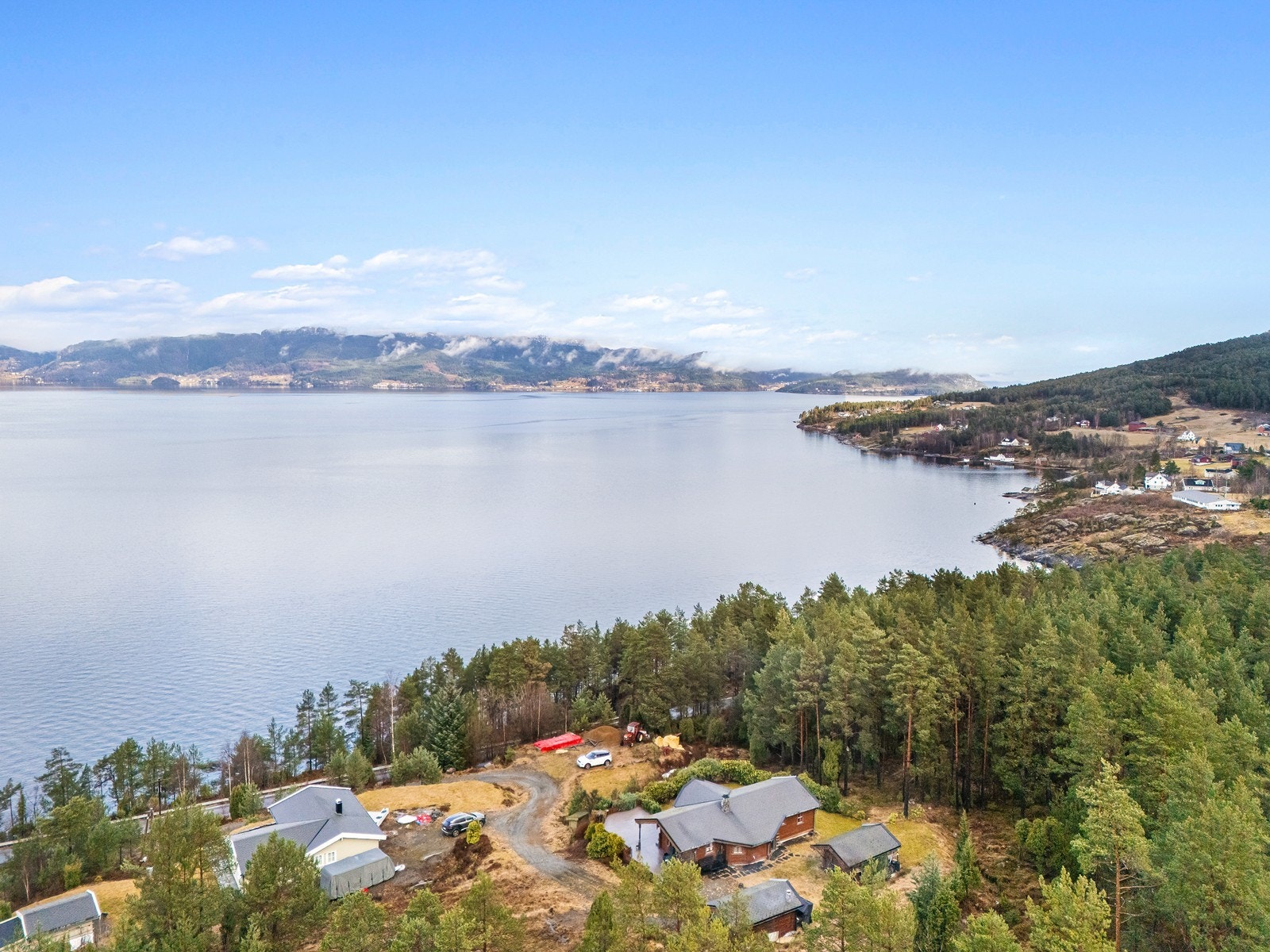 - Velkommen til Hammaren 28! Presenter av Nordvik Hardanger v/Torstein Mæland - Foto: Studiovest Galleribilde