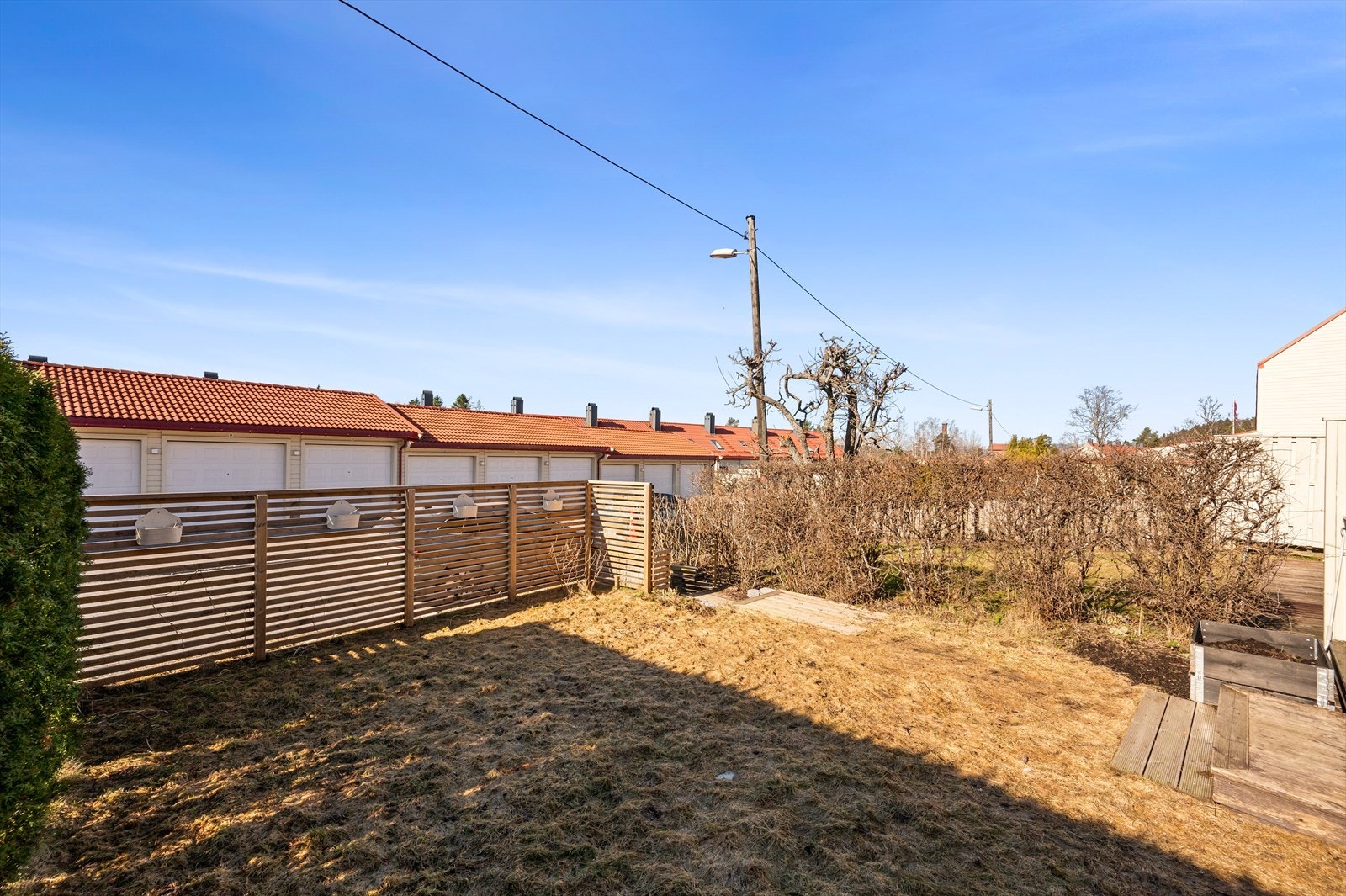 Gode muligheter for å nyte varme og solfylte sommerdager. Galleribilde