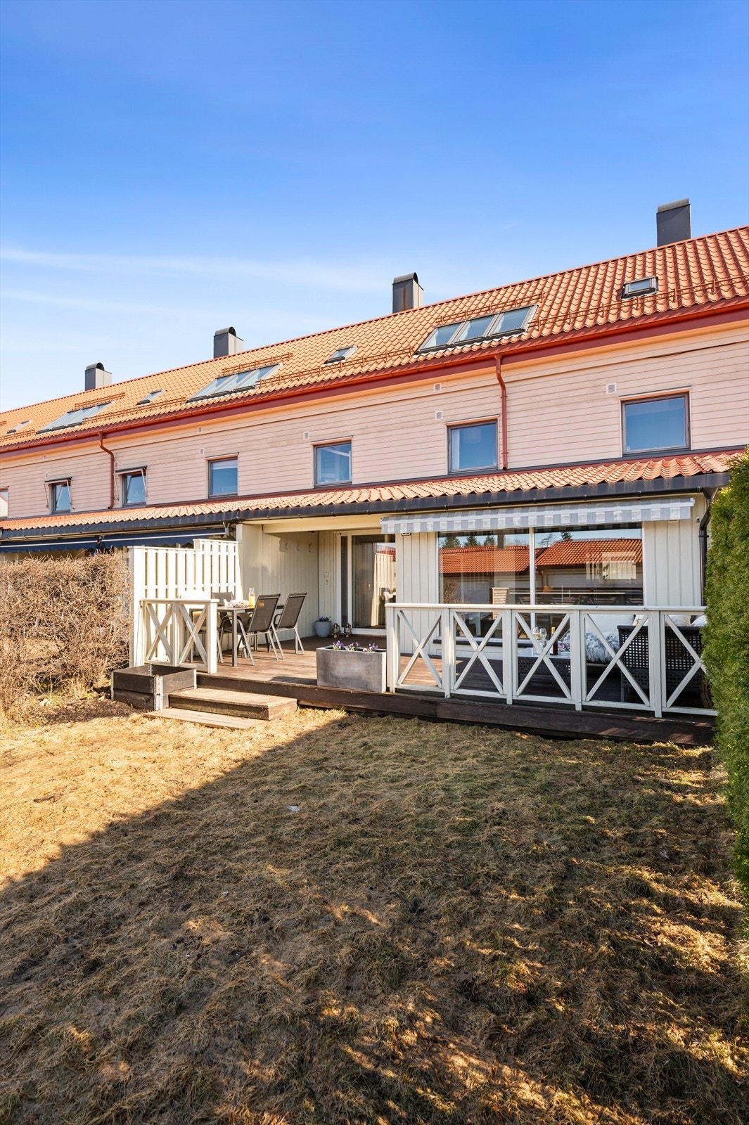 Hage til glede for både store og små. Galleribilde