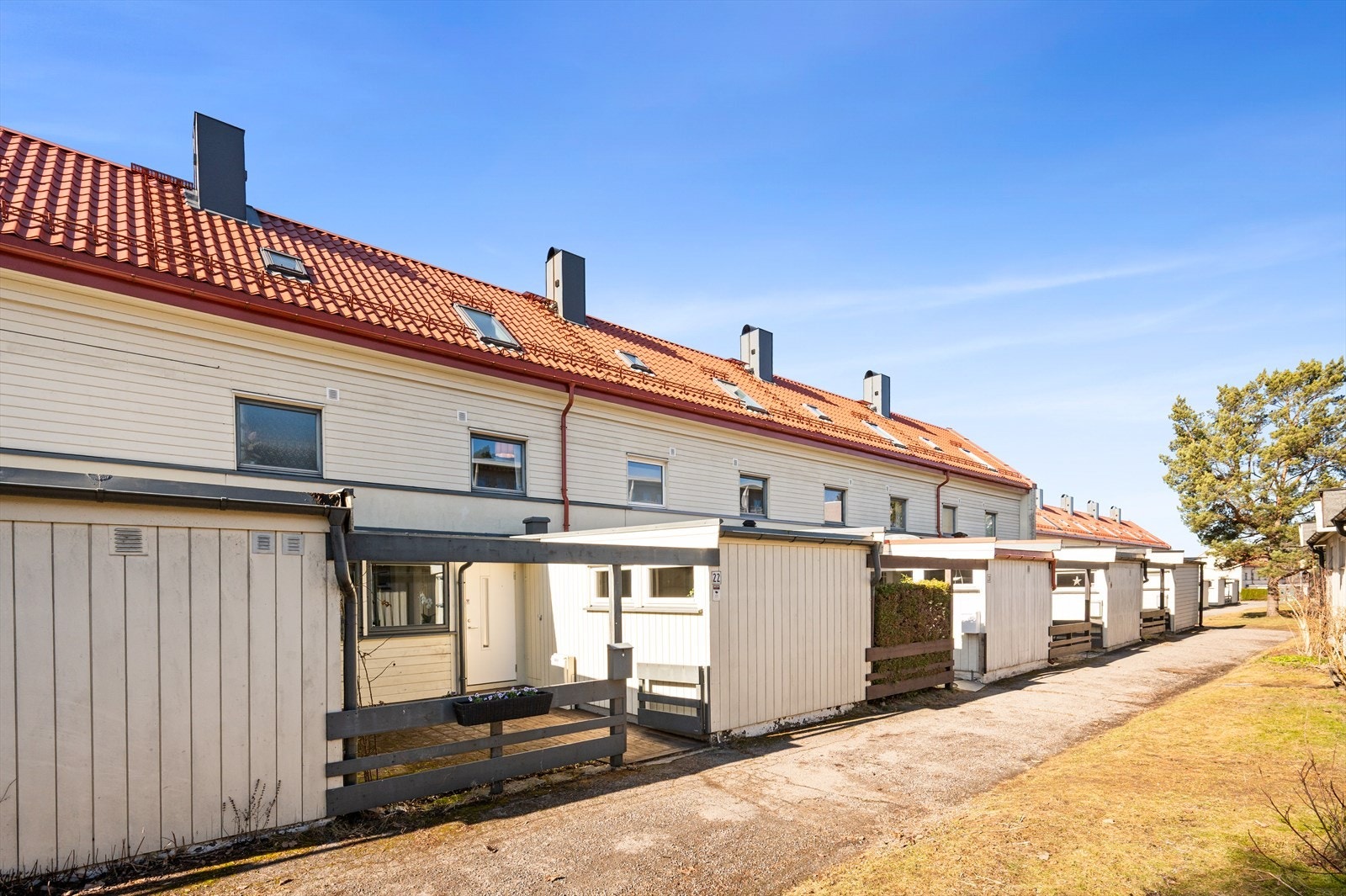 Velkommen hjem! Galleribilde