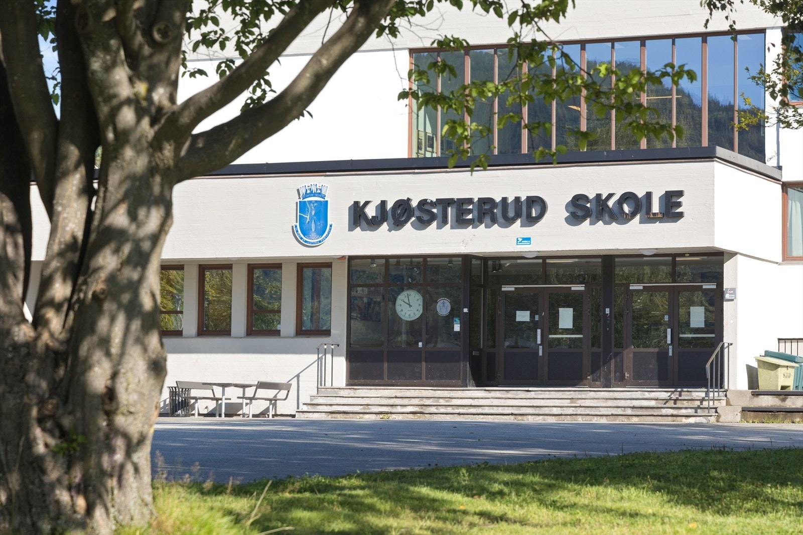 Kjøsterud ungdomsskole Galleribilde