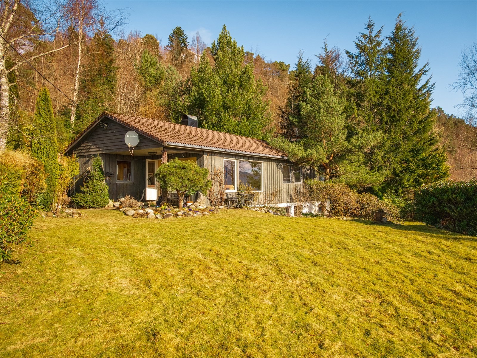 Velkommen til Berge 49 Galleribilde