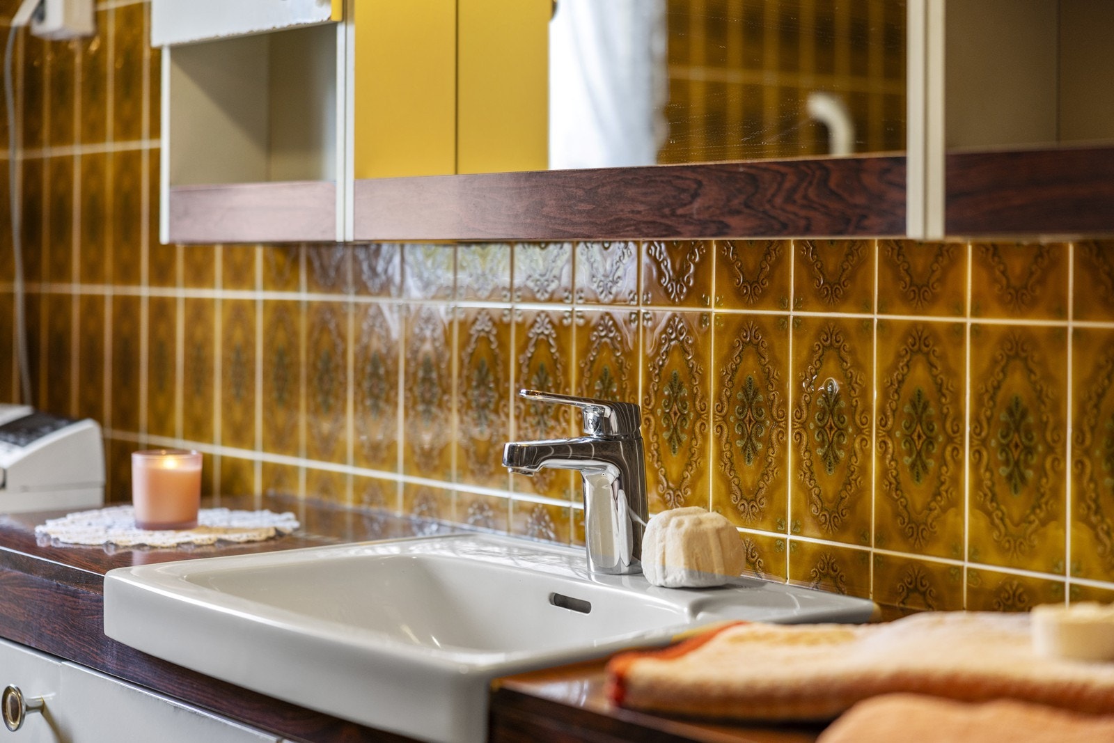 Baderom Galleribilde