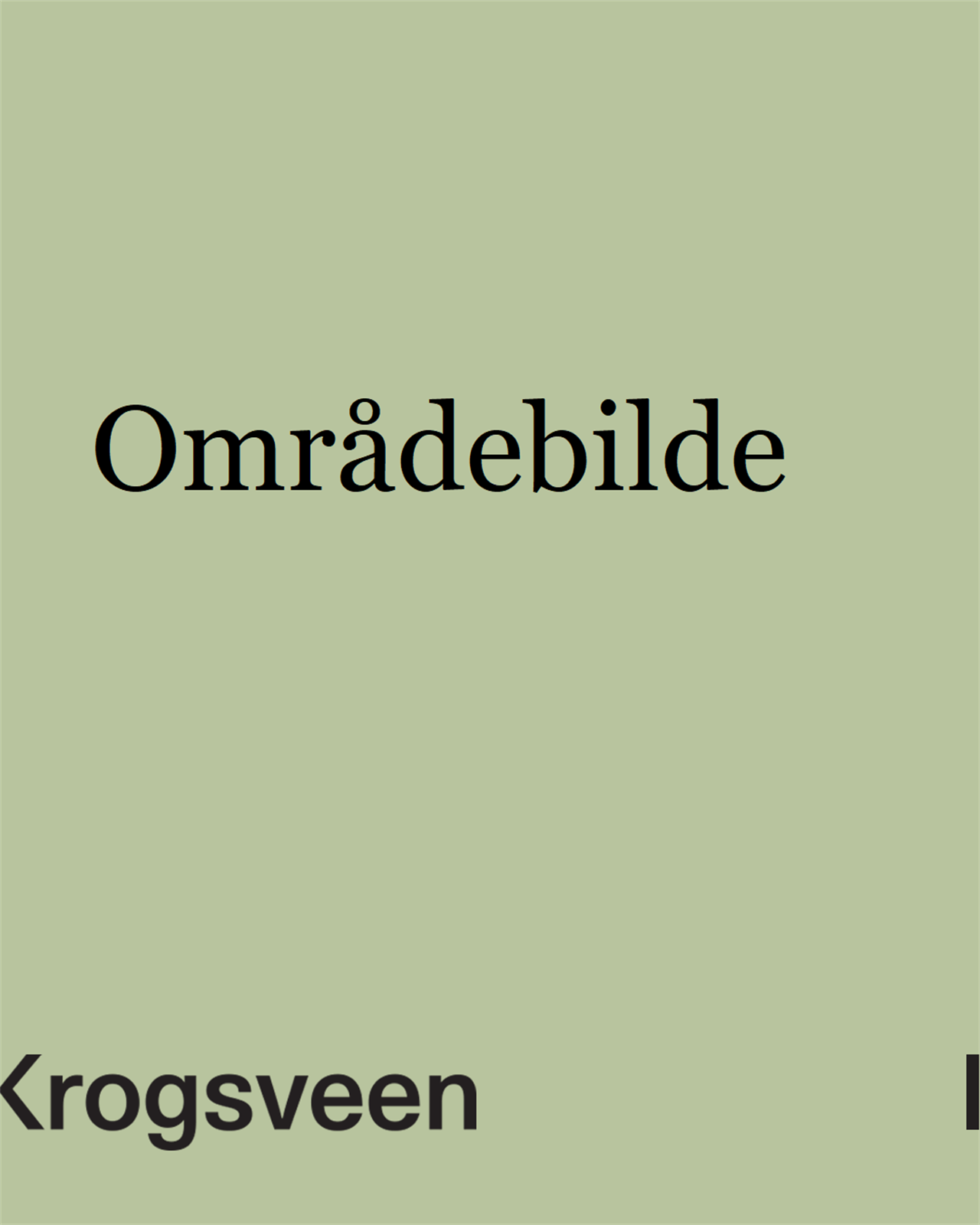 Områdebilde Galleribilde
