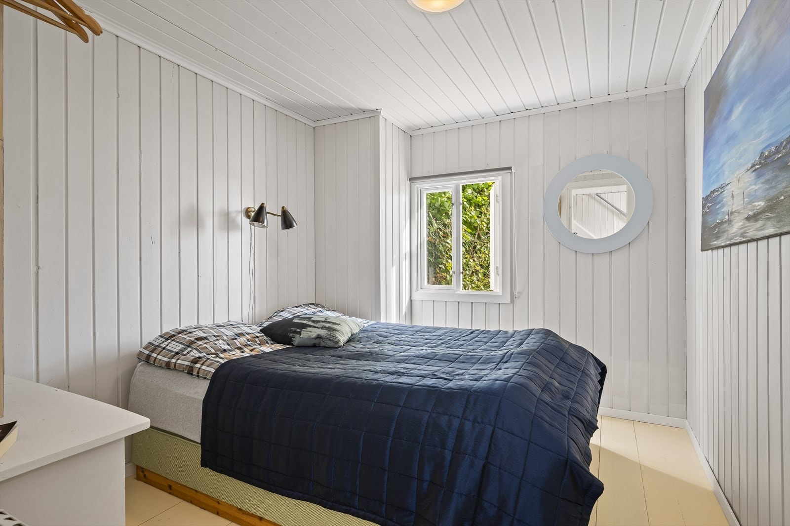 Det gjøres oppmerksom på at dette rommet ikke er bruksendret og godkjent for varig opphold. Se salgsoppgaven for nærmere informasjon. Galleribilde