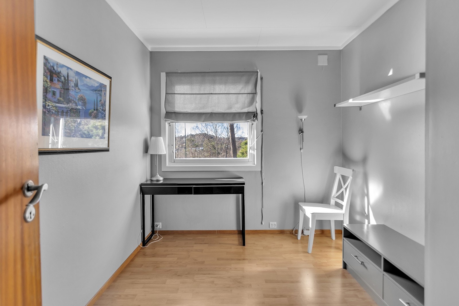 Soverom nr.3 Galleribilde