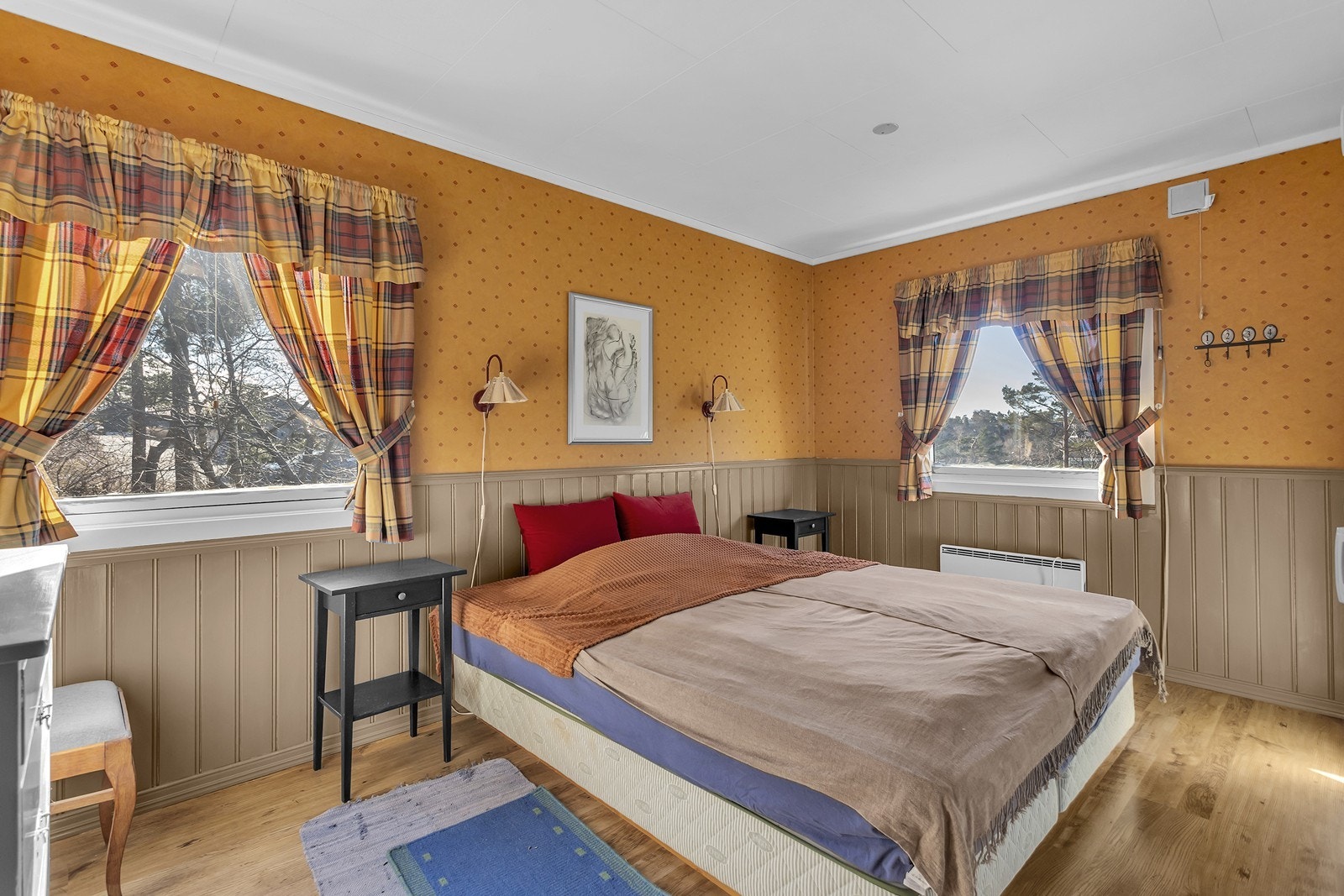 Hovedsoverom Galleribilde