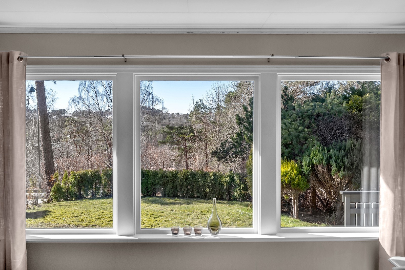 Usjenert beliggenhet Galleribilde