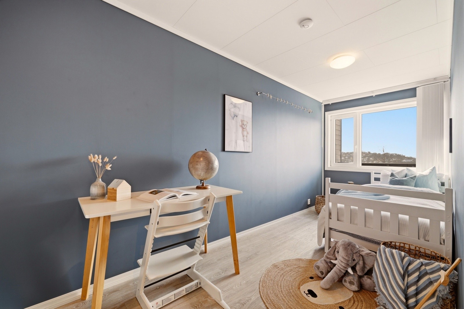 Soverom på 10.9 m² Galleribilde