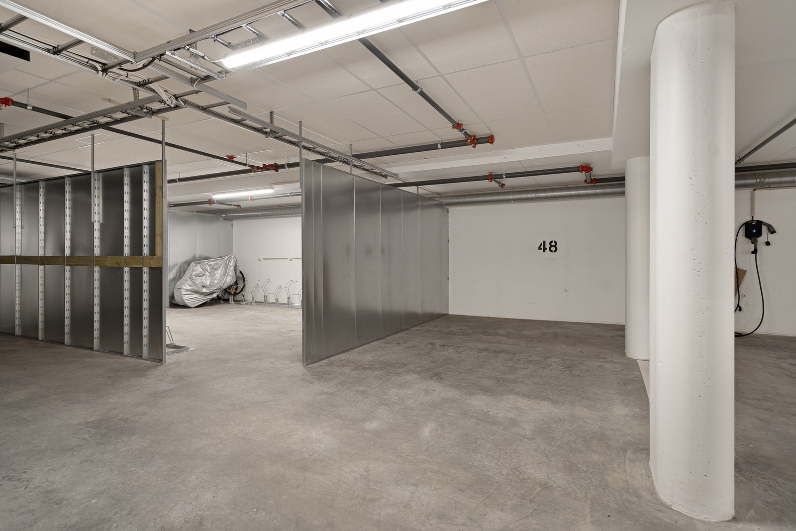 Egen parkeringsplass Galleribilde