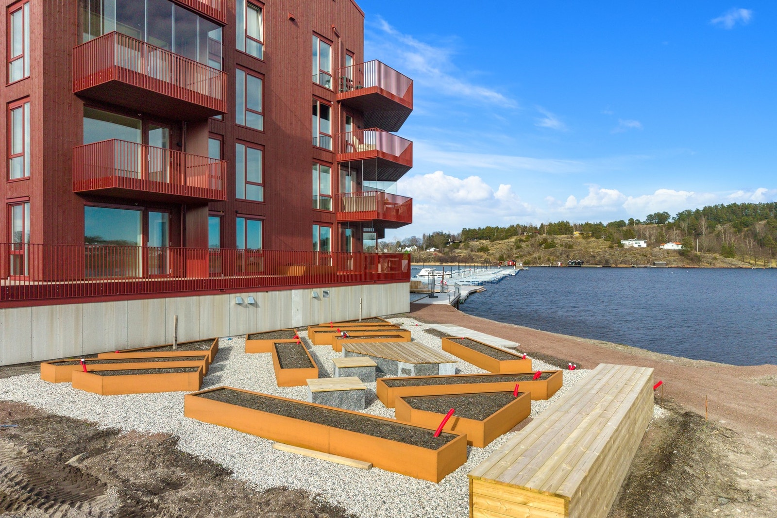 Fellesområder Galleribilde