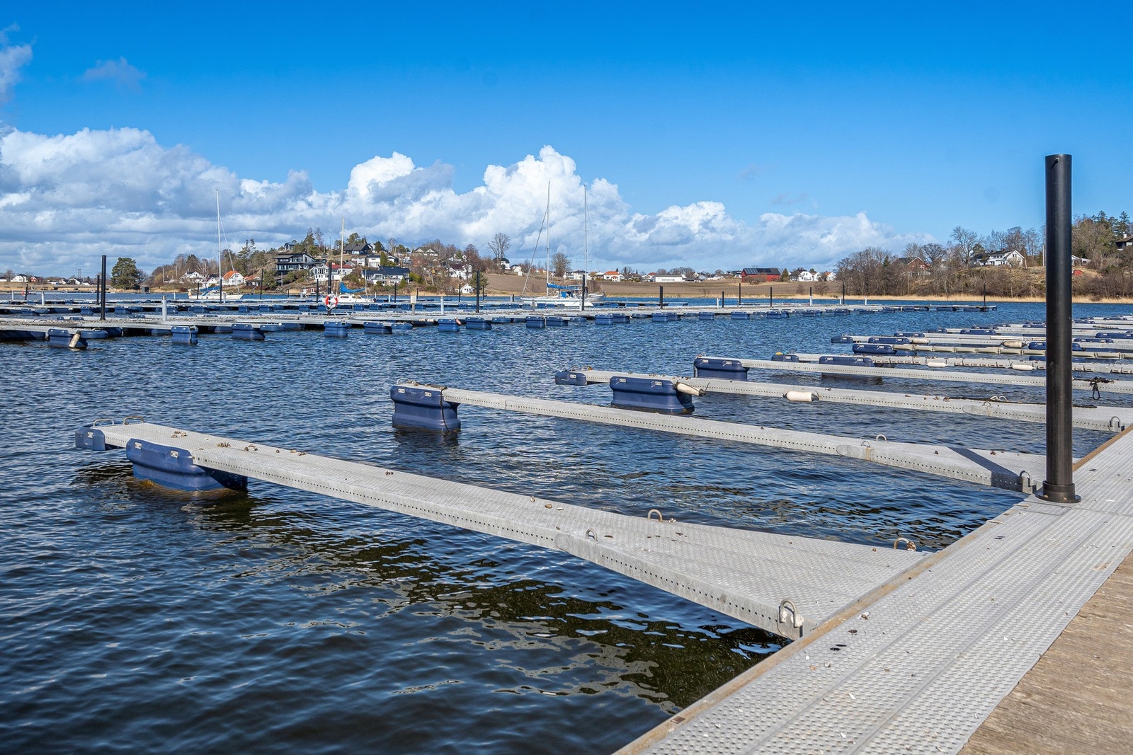 Medfølger båtplass nr 23 Galleribilde