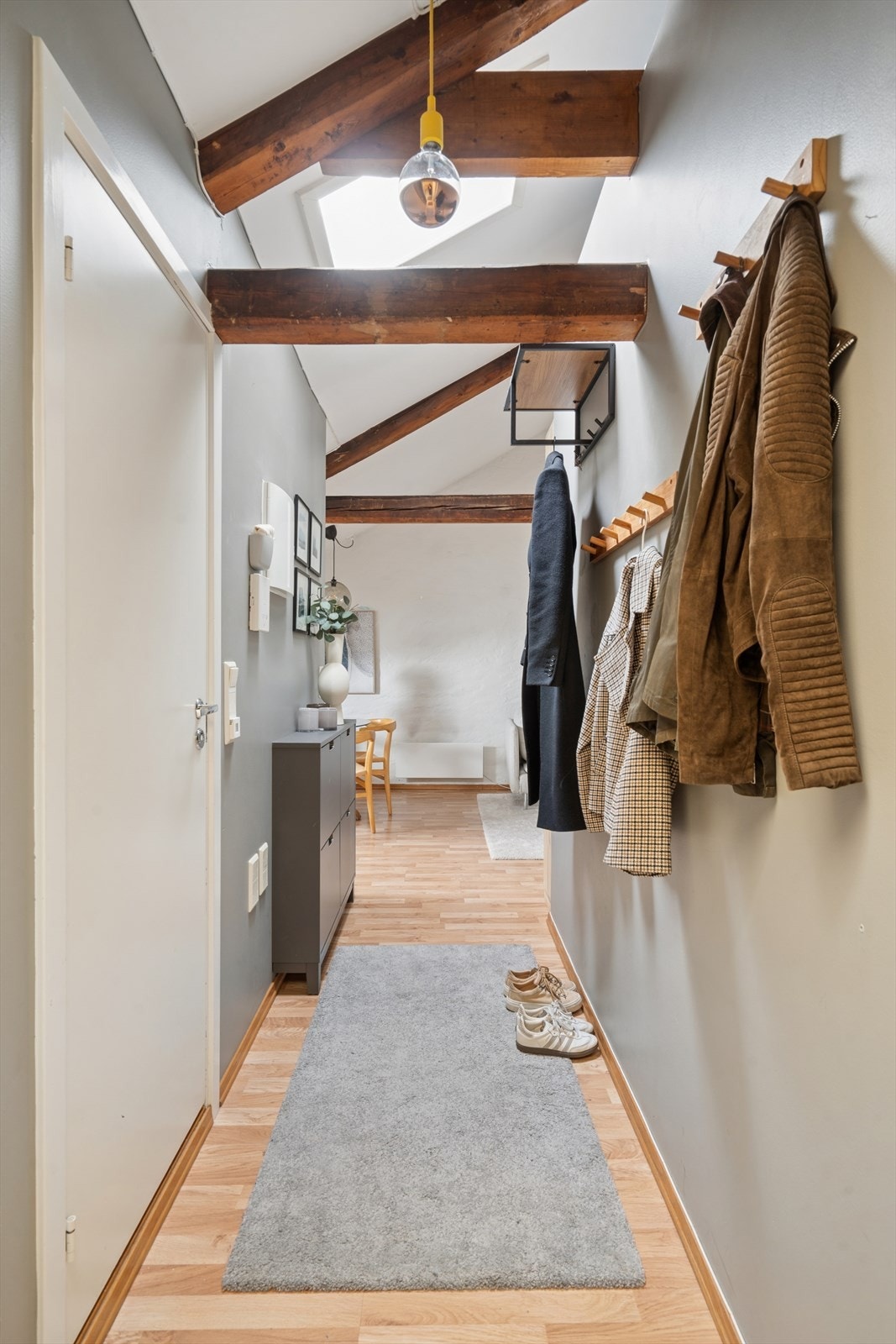 God takhøyde Galleribilde