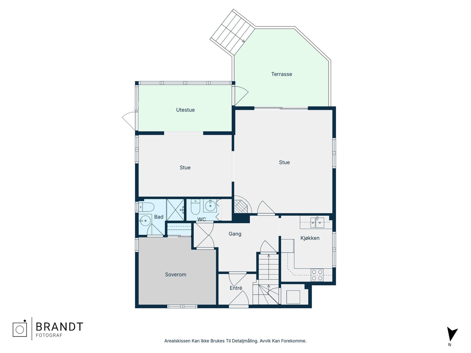 Hovedetasje Galleribilde