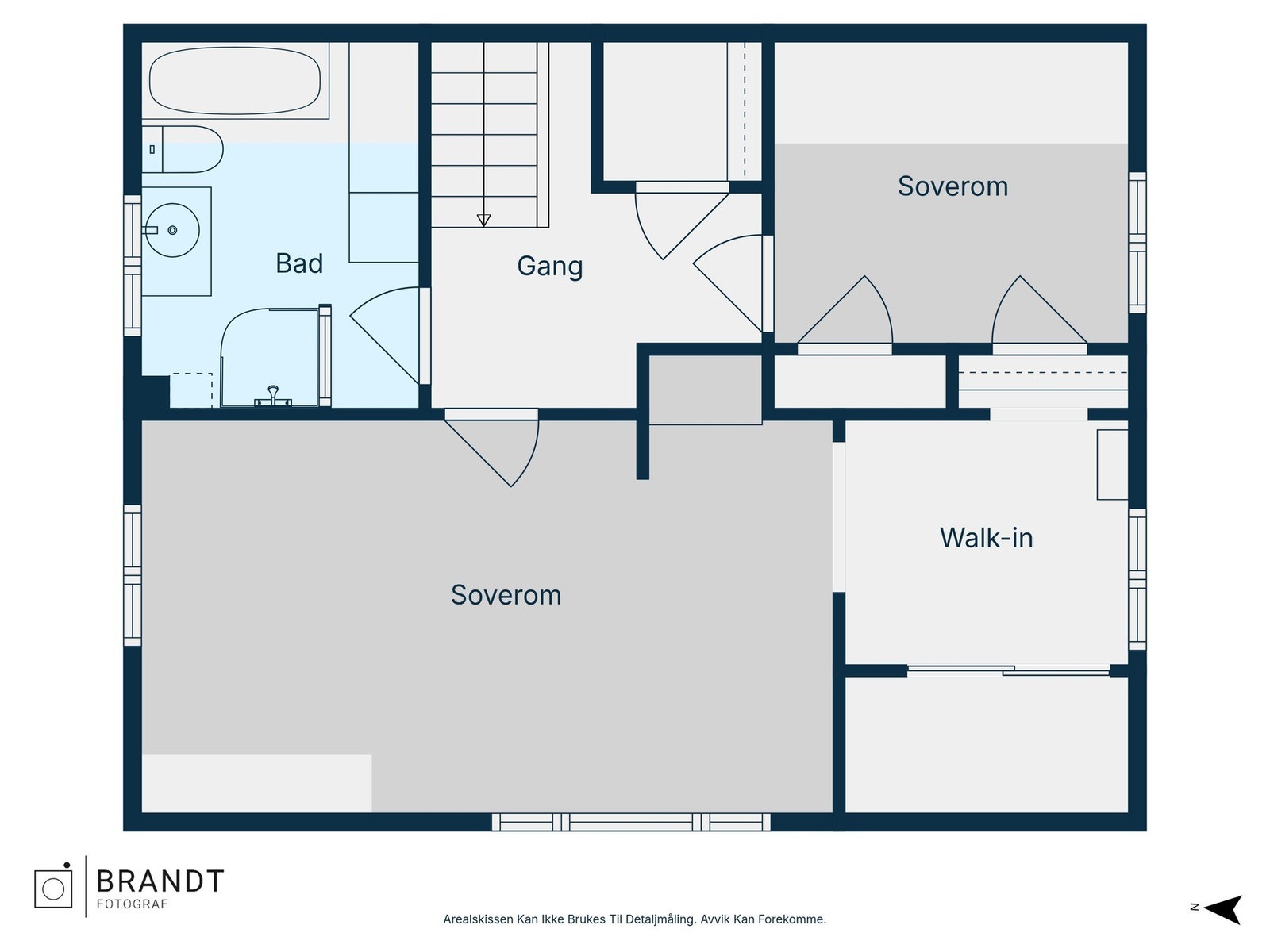 2. etasje. Galleribilde
