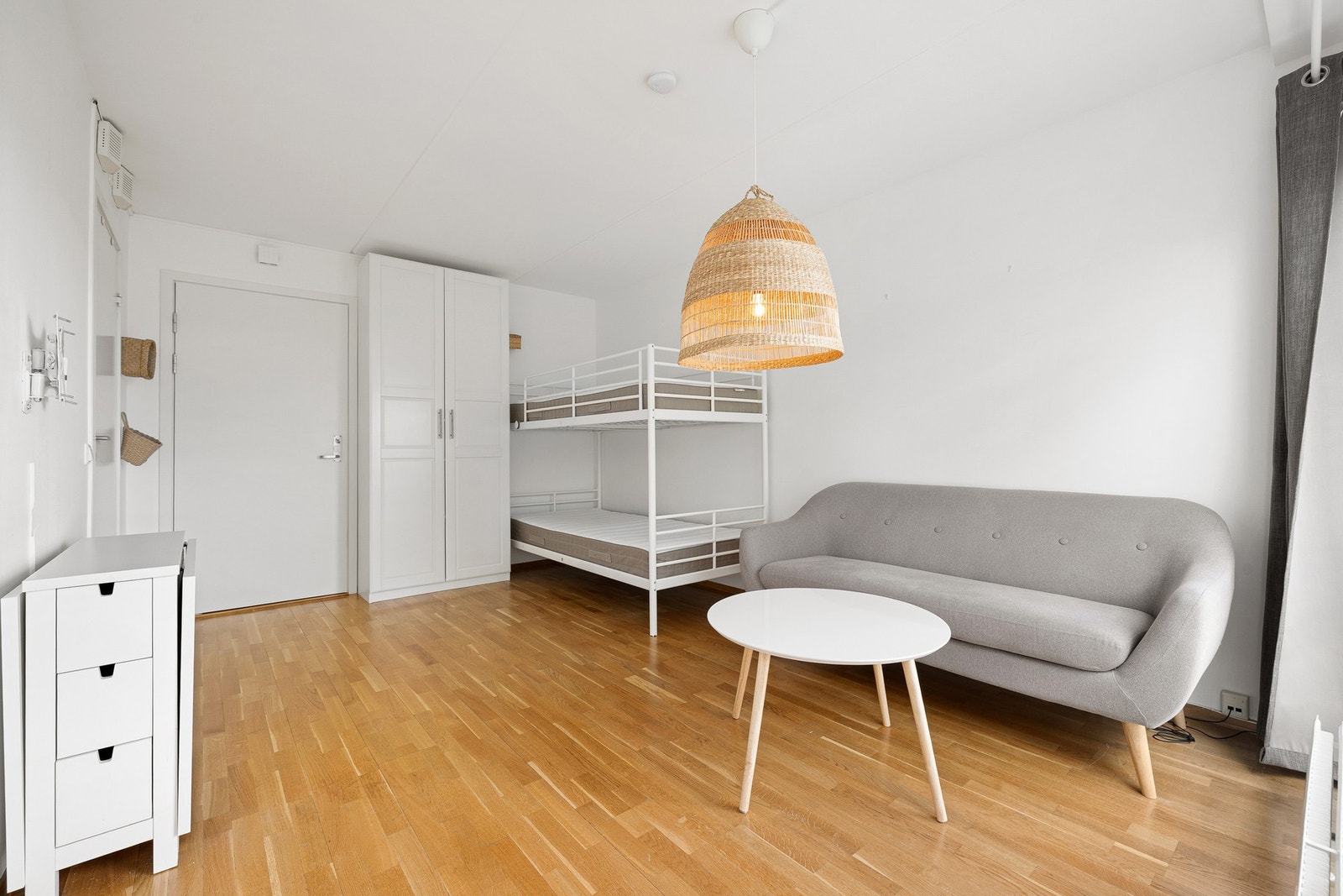 Ypperlige utleiemuligheter som bidrar til stabile leieinntekter. Galleribilde
