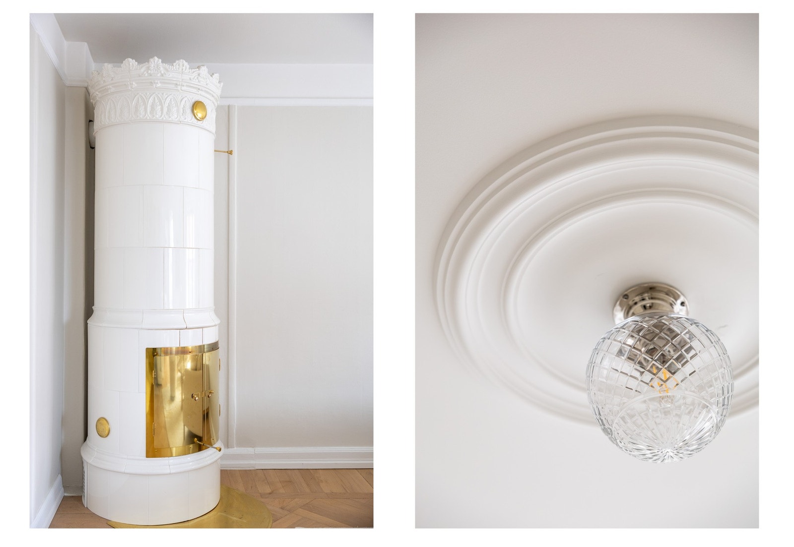 Klassiske detaljer Galleribilde