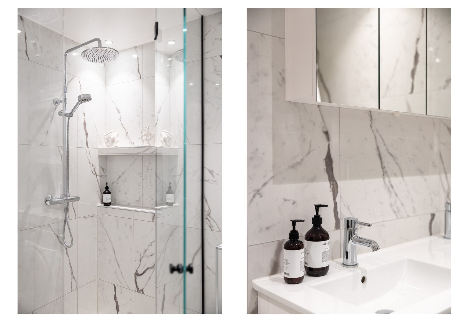 Bad fra 2021 oppgradert i 2025 Galleribilde