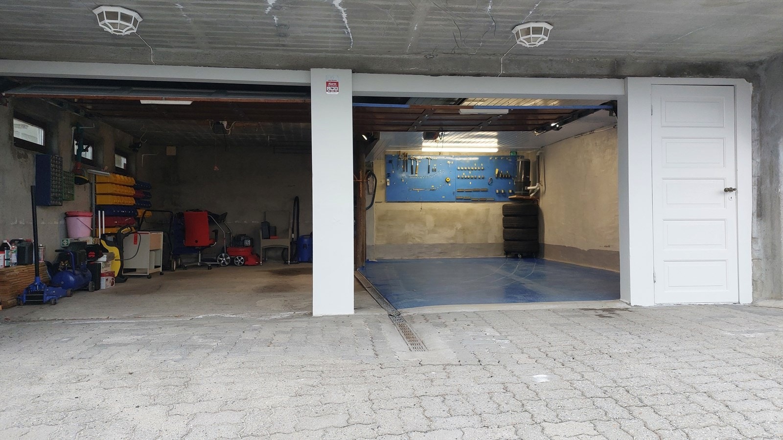Romslig Galleribilde