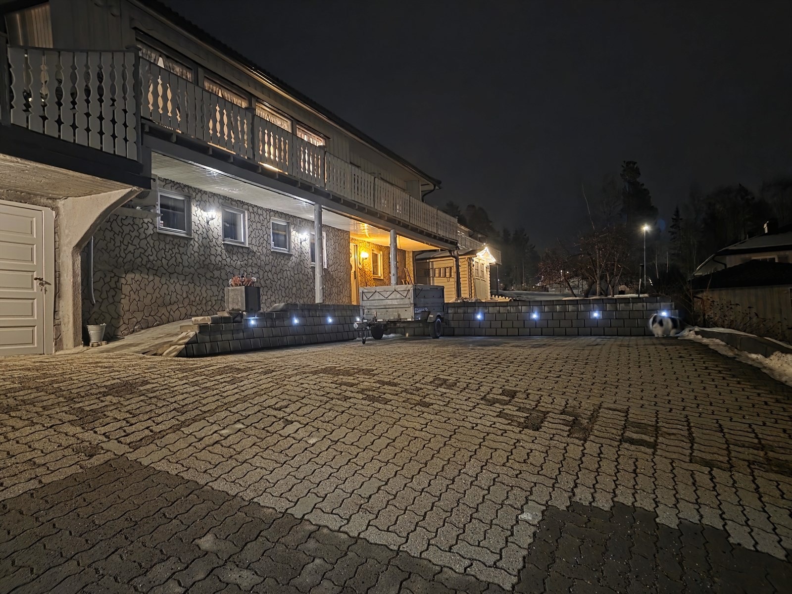 Flotte utearealer Galleribilde