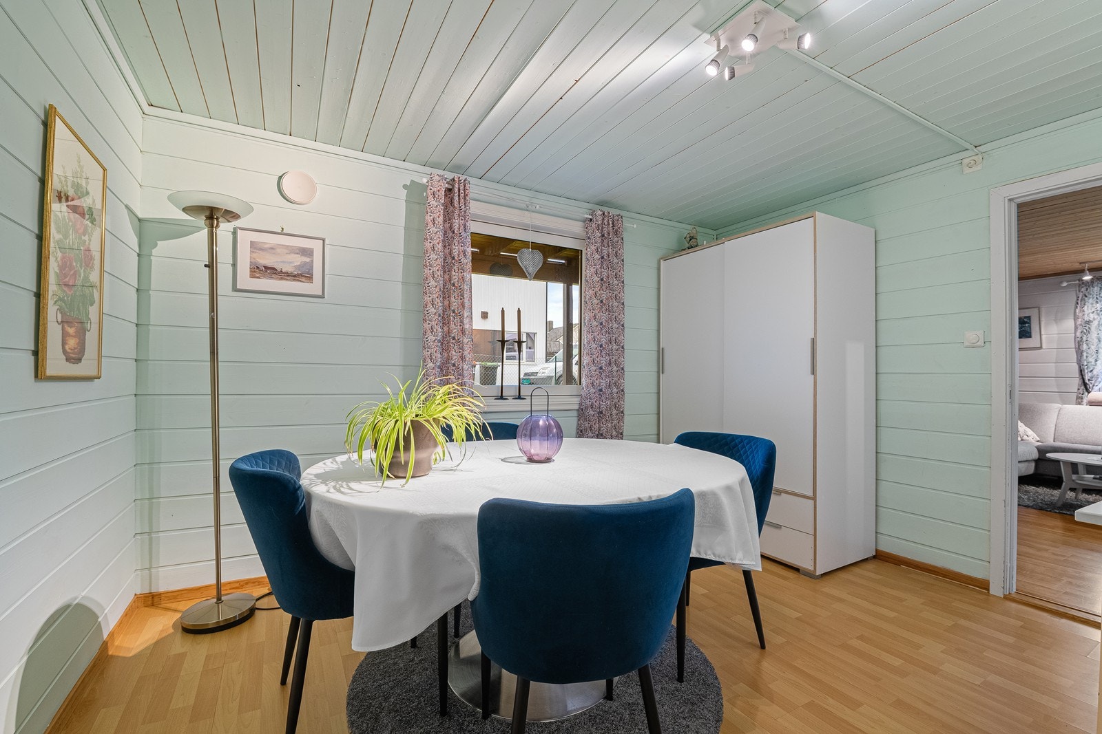 Soverom 3. (etasjen er ikke godkjent for varig opphold) Galleribilde