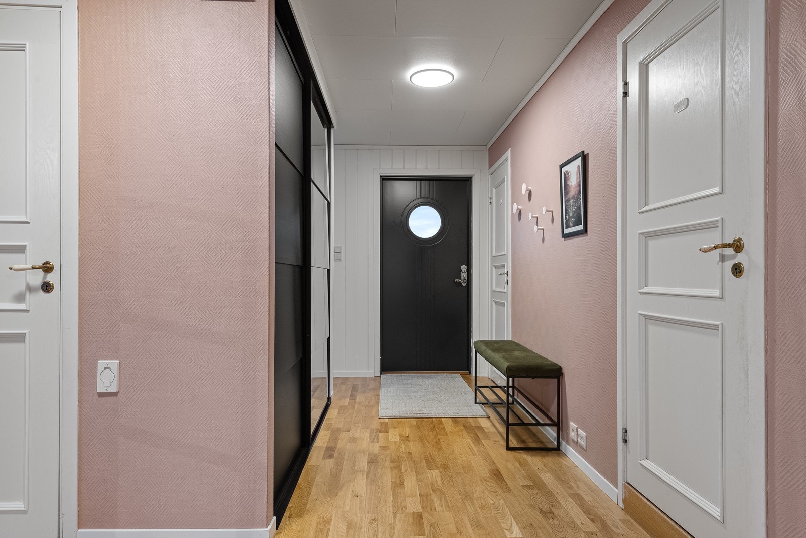 Velkommen inn! Galleribilde