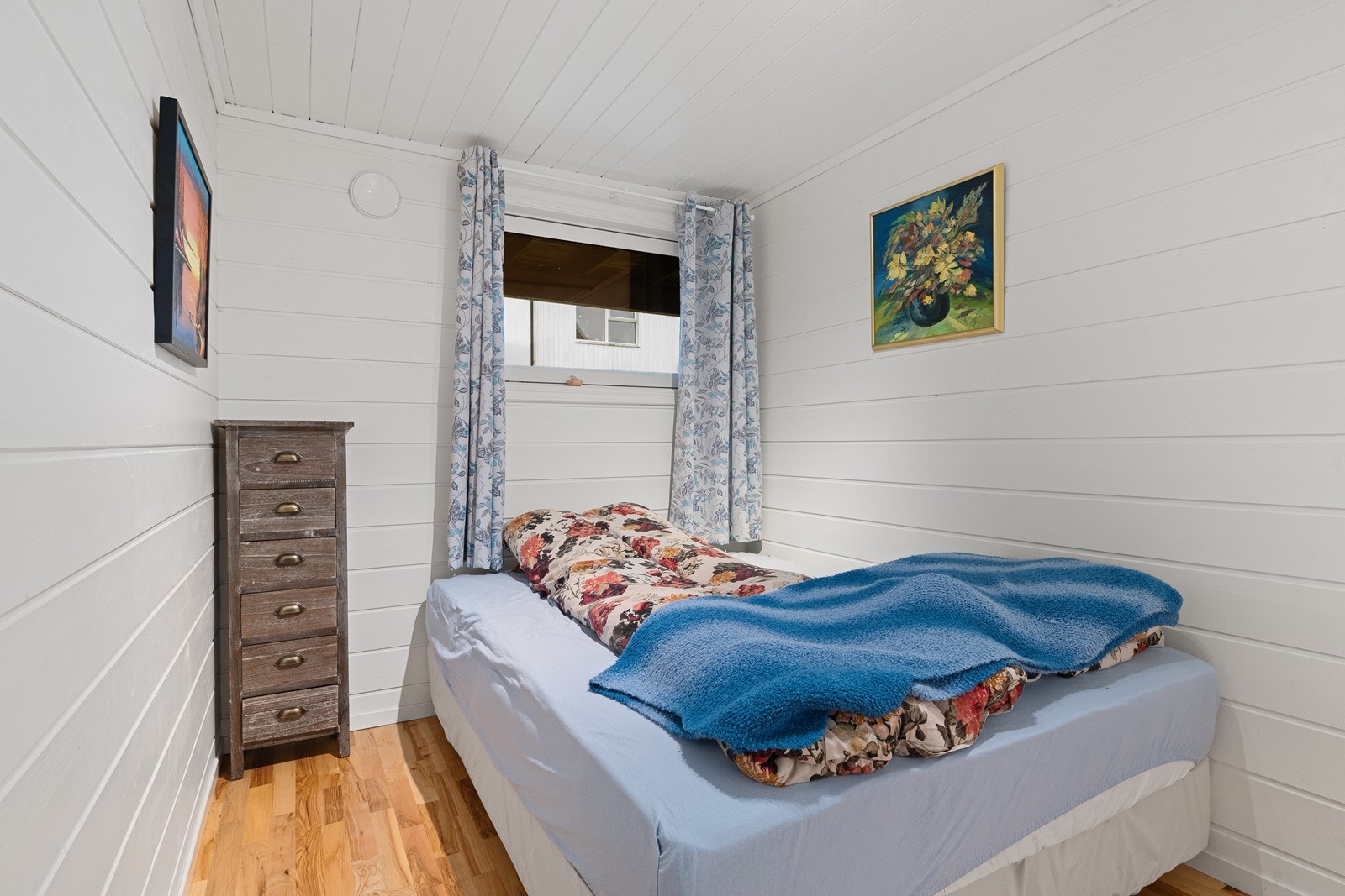 Soverom 2 (etasjen er ikke godkjent for varig opphold). Galleribilde