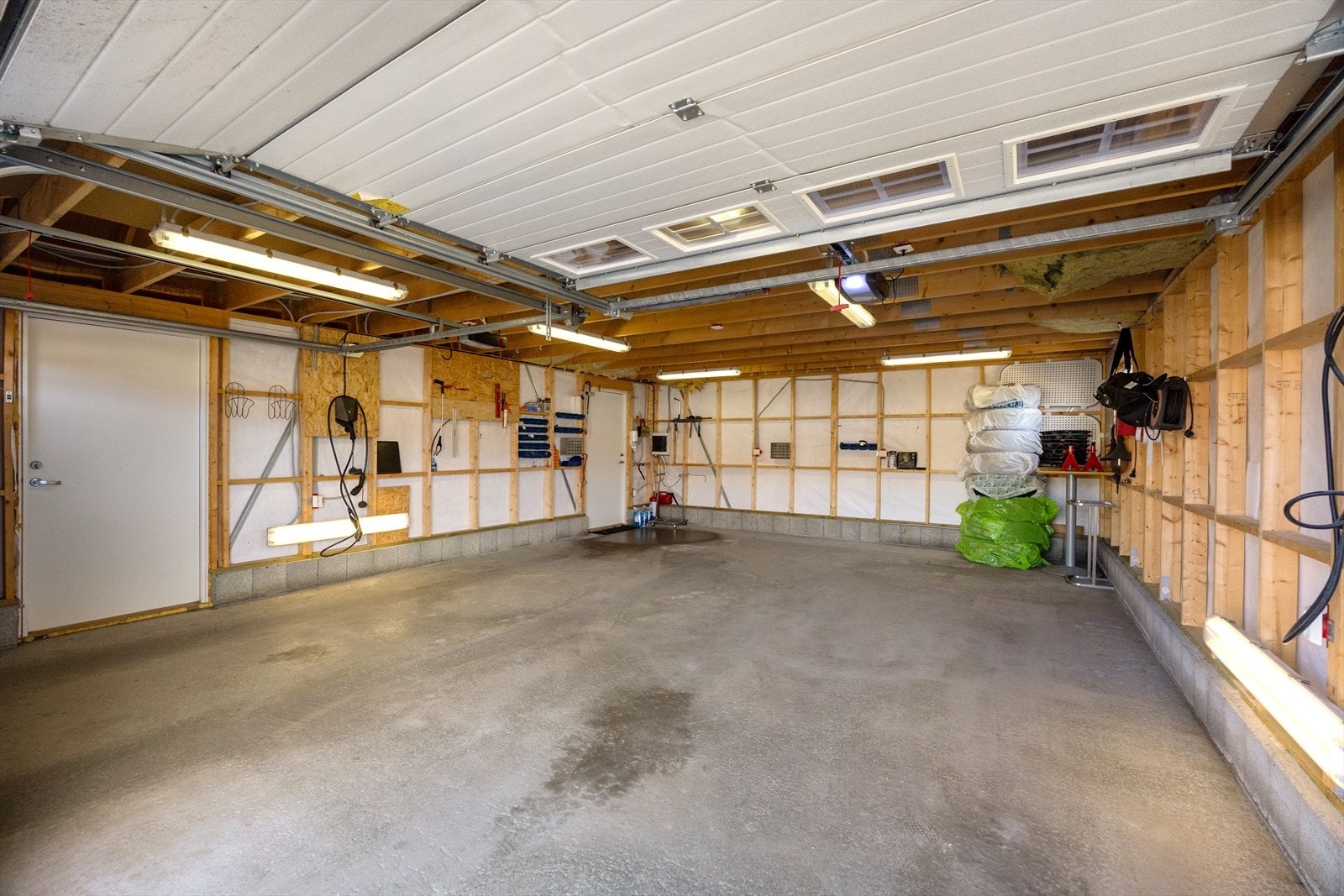 Garasje! Galleribilde