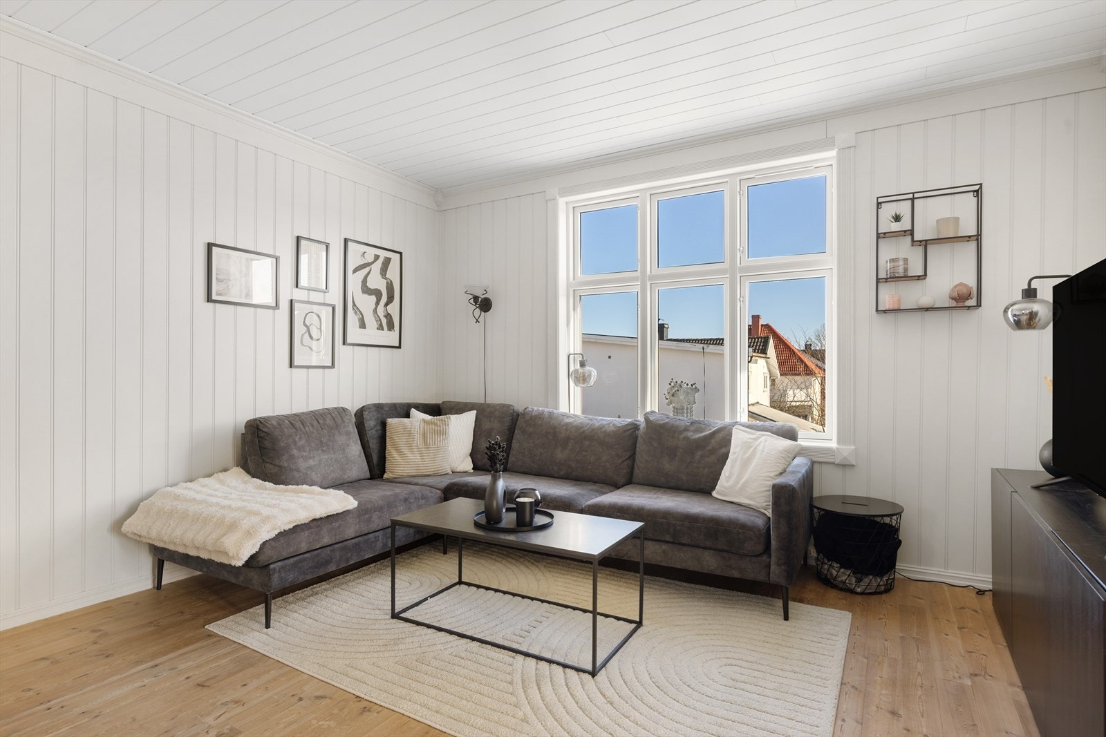 Stue 2. etasje Galleribilde