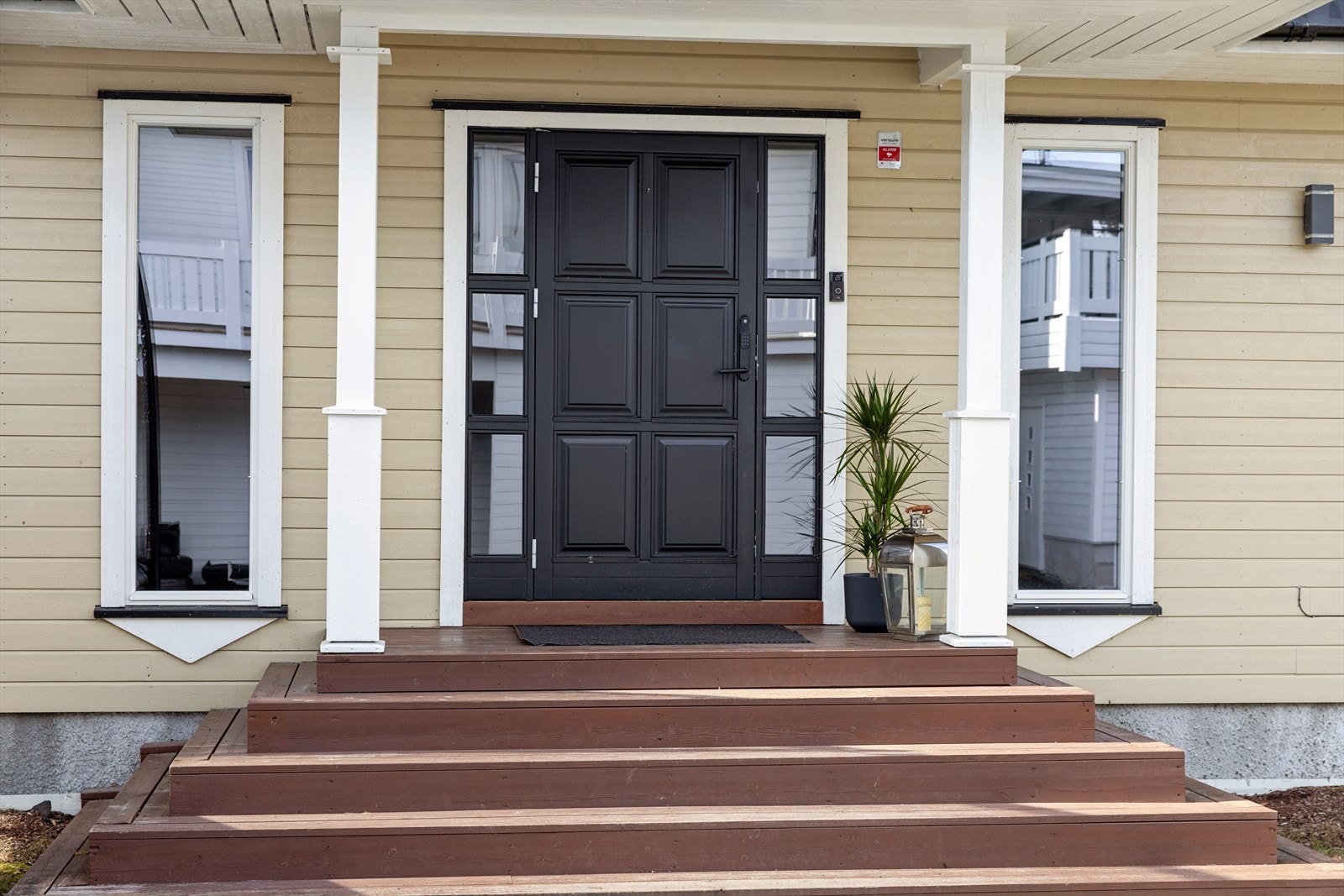 Velkommen til Elnesveien 2D! Galleribilde