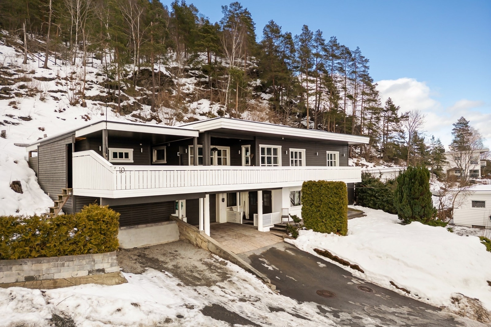 Velkommen til Solberg terrasse 10. Foto: Stine Jørgensen Prøitz Galleribilde
