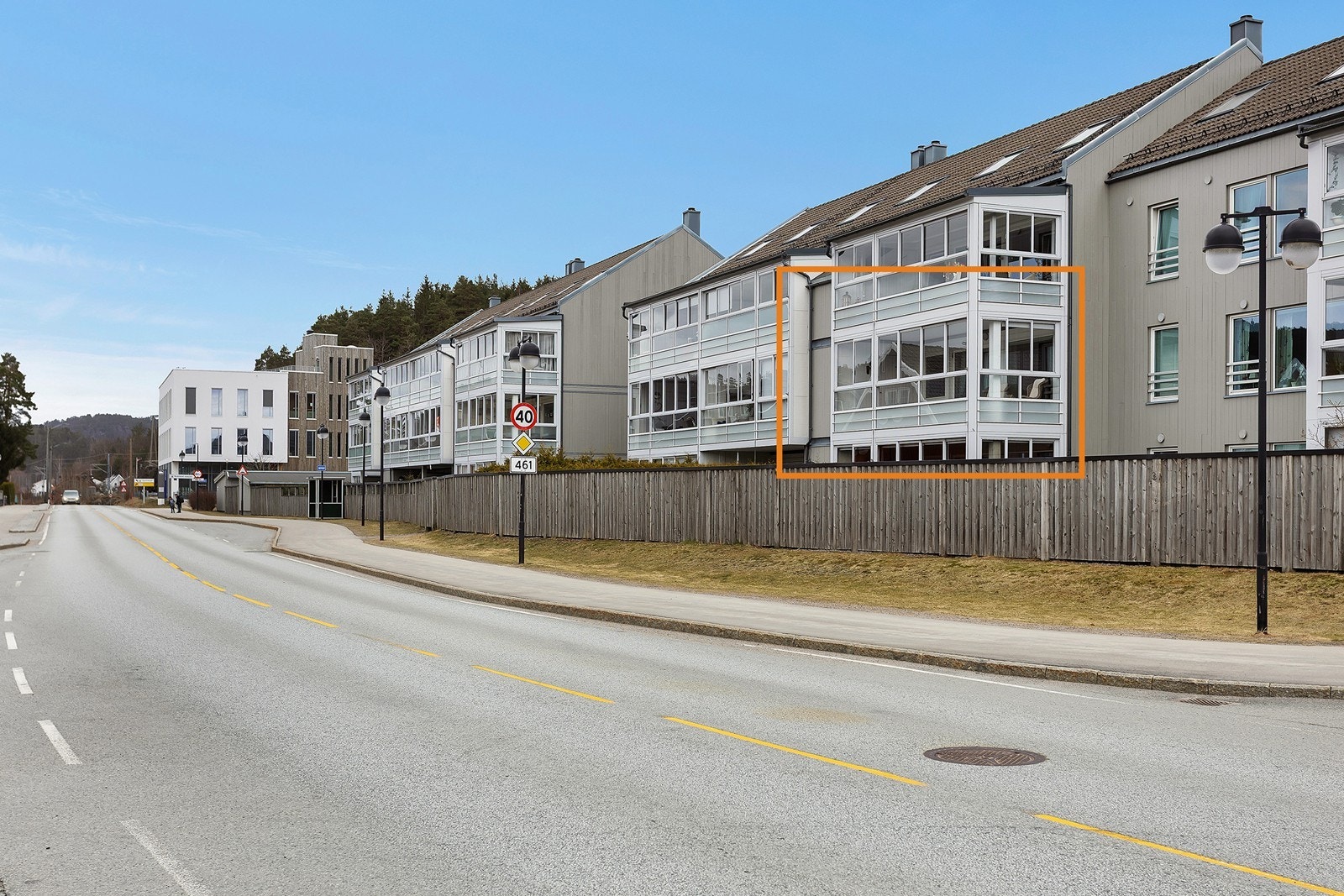 Exbo v/Eiendomsmegler Lars Hauge har gleden av å ønske velkommen til Songdalsvegen 106! Galleribilde
