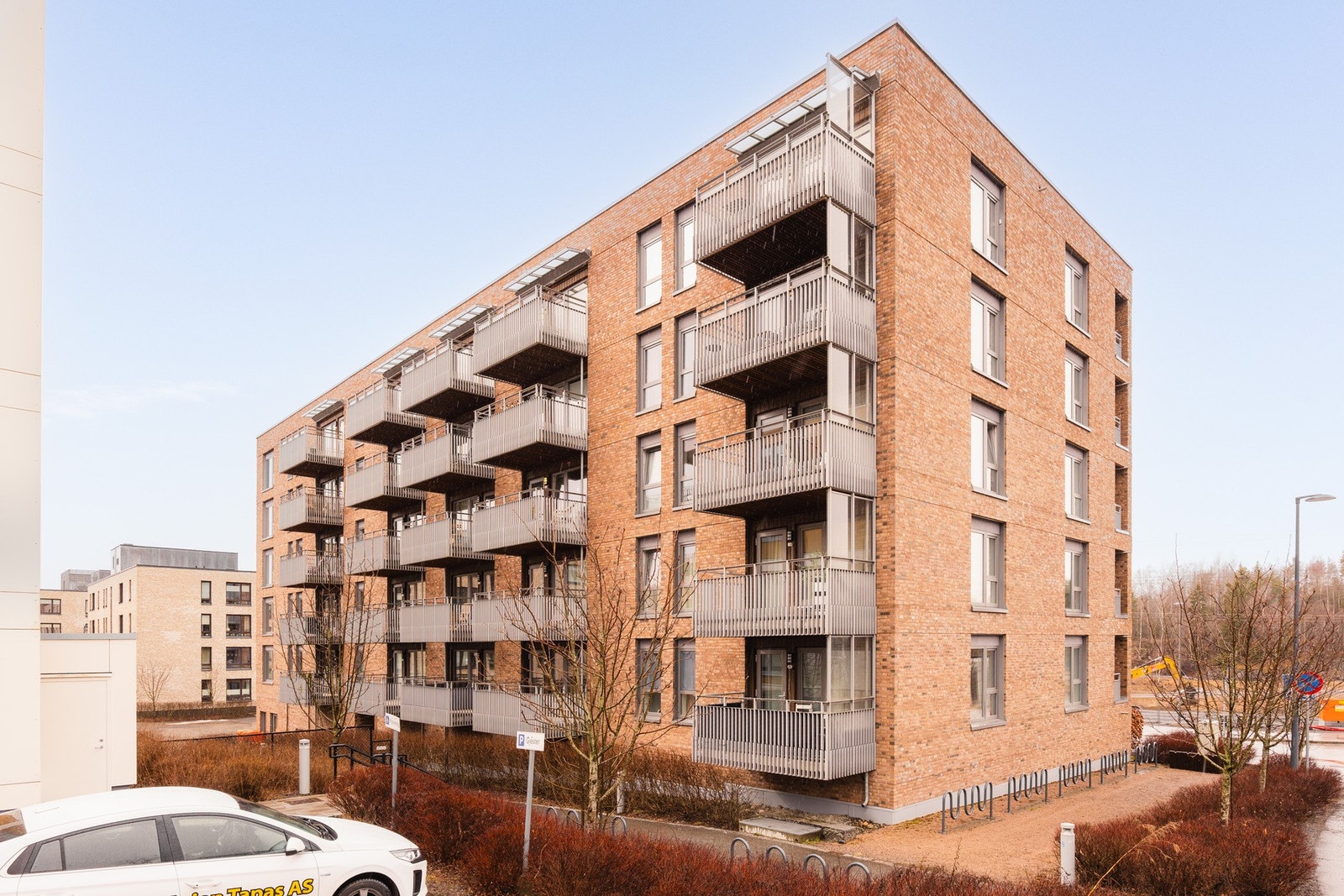Velkommen til en hyggelig visning! Galleribilde