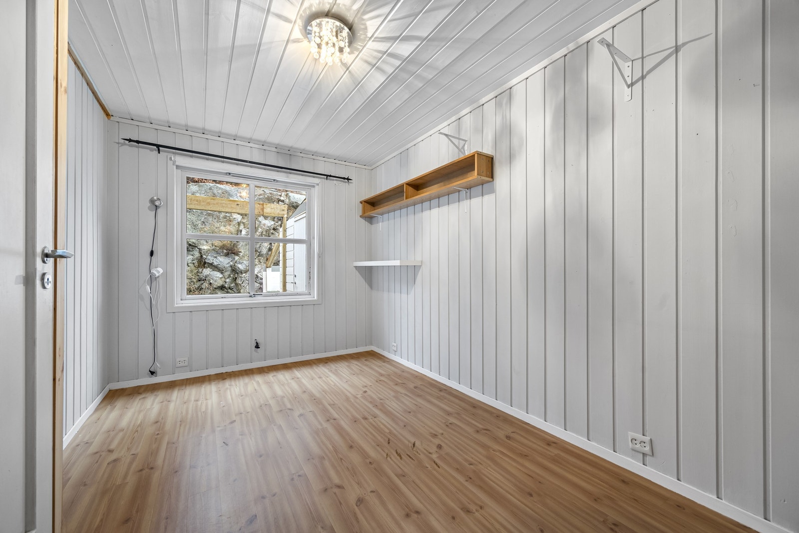 Det andre soverommet er også av god størrelse. Galleribilde