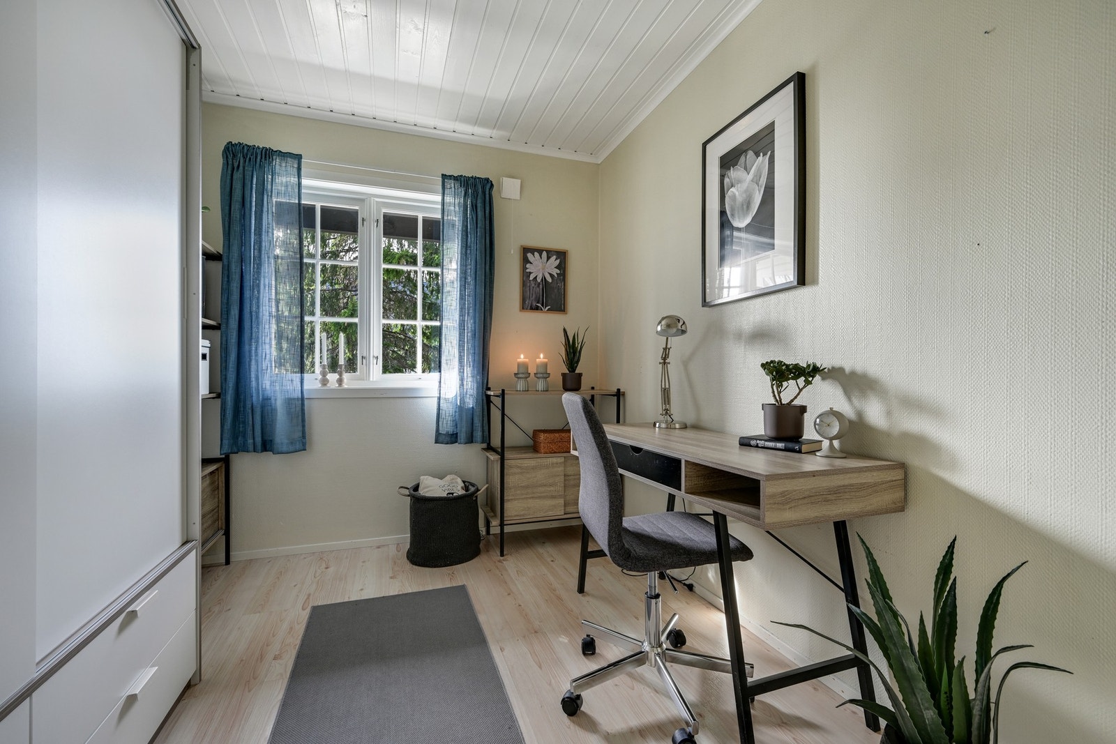 Soverom III hovedetasje Galleribilde