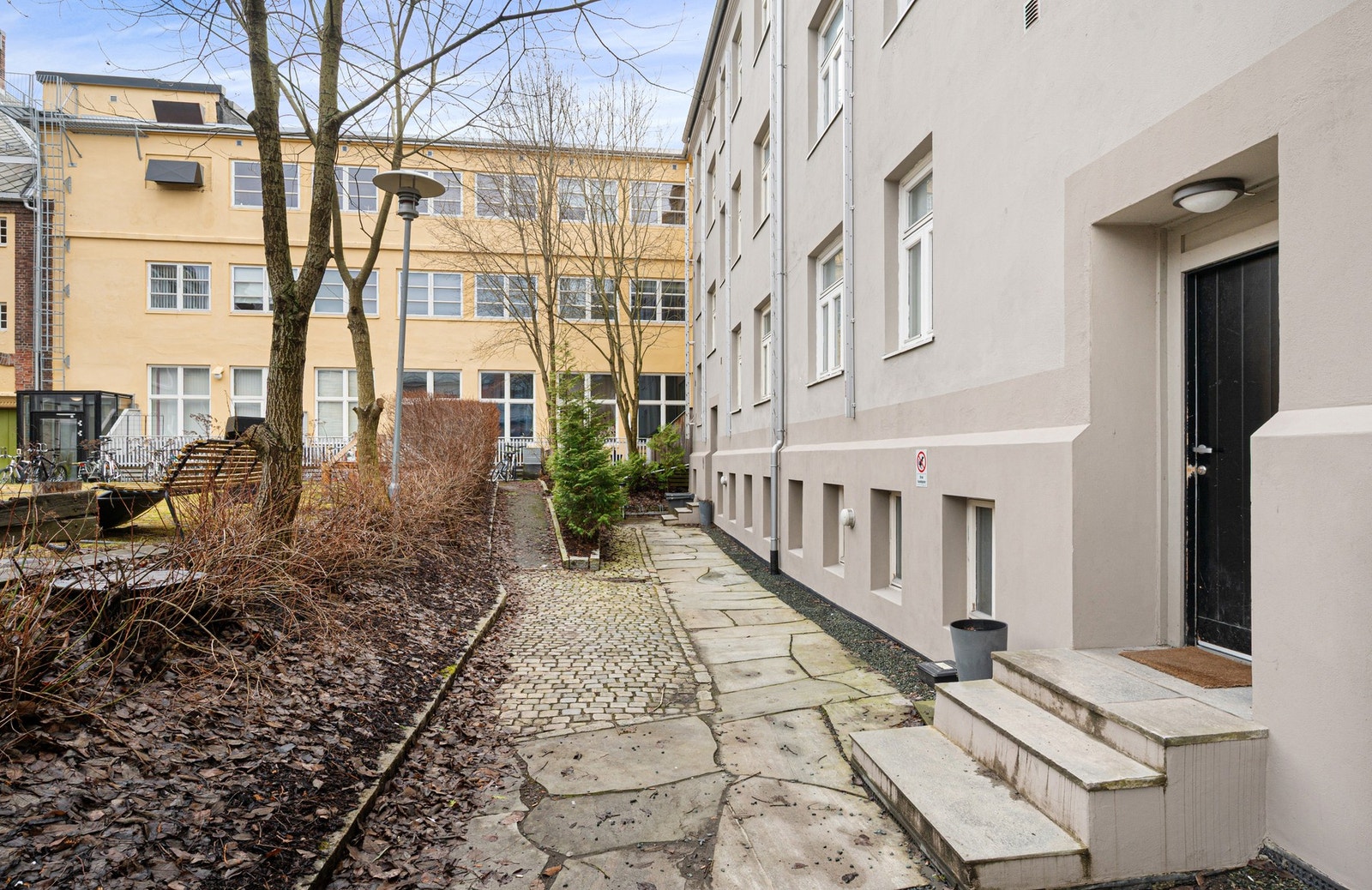 Velkommen inn! Galleribilde