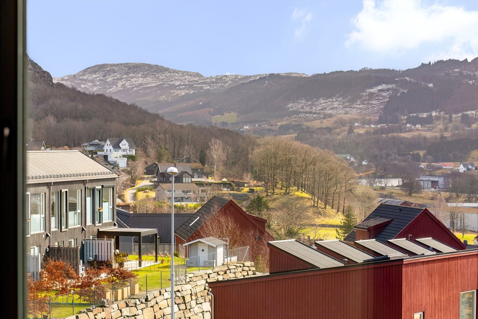 Utsikt Soverom 1 og 2 Galleribilde