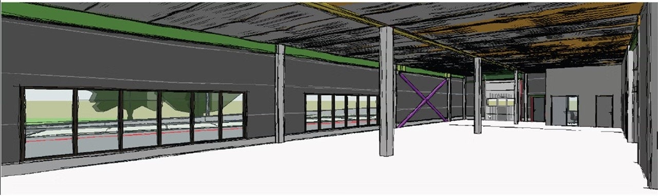 Grini Næringspark 7 Galleribilde