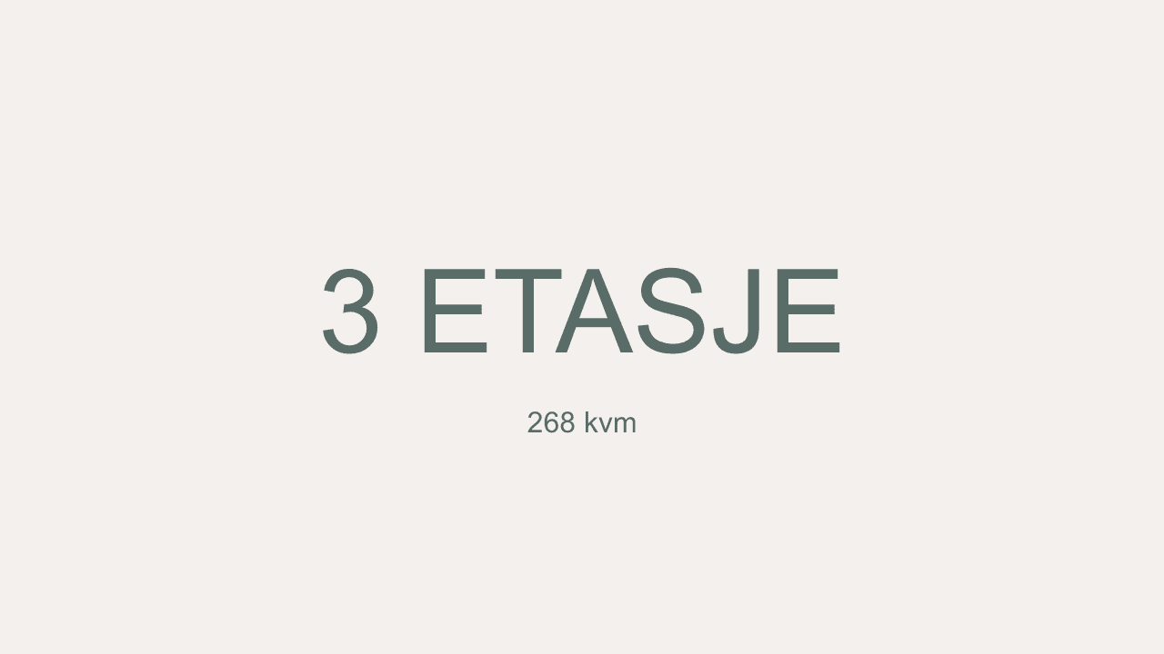3. Etasje Galleribilde